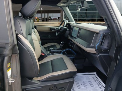 2024 Ford Bronco Wildtrak
