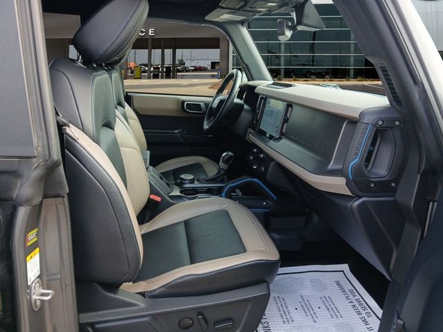 2024 Ford Bronco Wildtrak