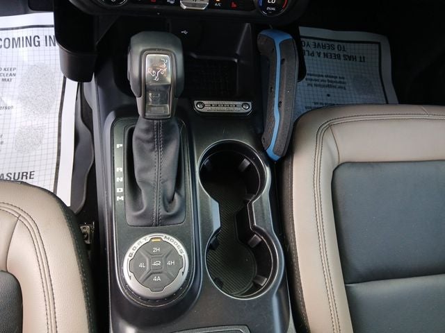 2024 Ford Bronco Wildtrak