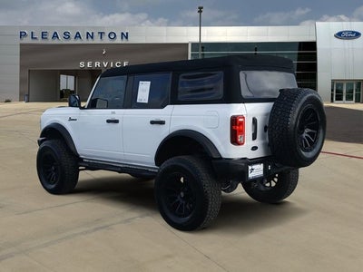 2023 Ford Bronco Big Bend