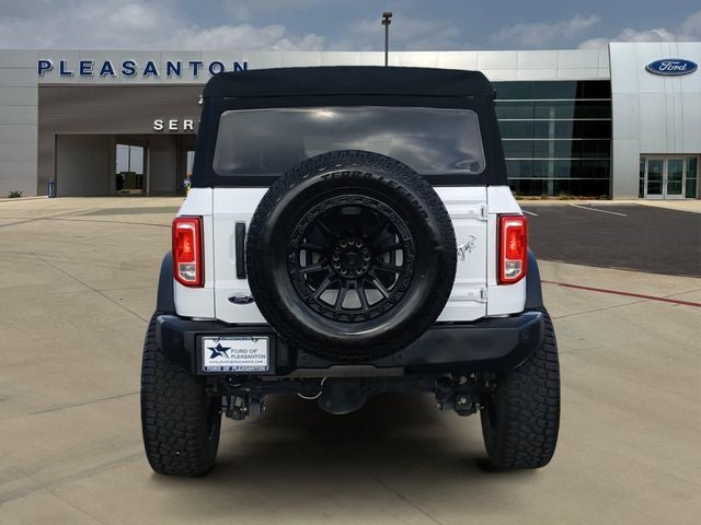 2023 Ford Bronco Big Bend