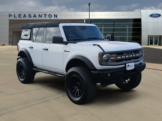 2023 Ford Bronco Big Bend