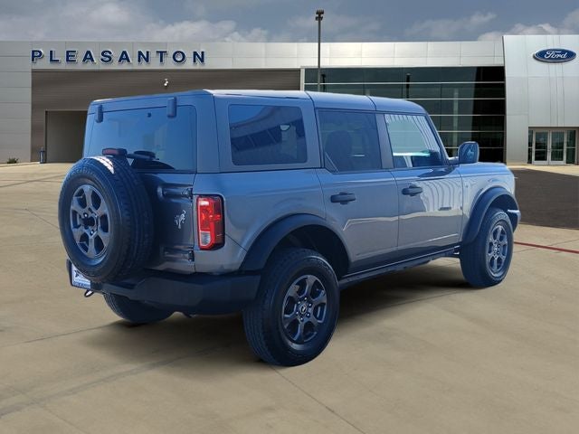 2023 Ford Bronco Big Bend