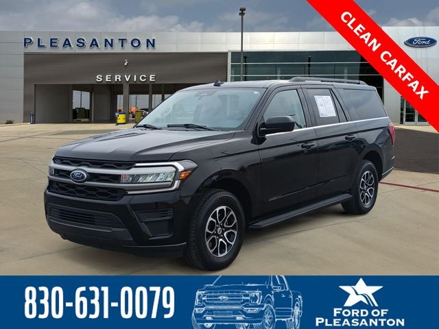 2024 Ford Expedition Max XLT