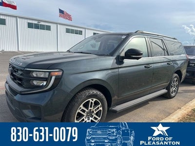 2025 Ford Expedition Max Active