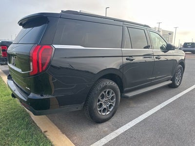 2025 Ford Expedition Max Active