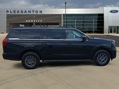 2025 Ford Expedition Max Active