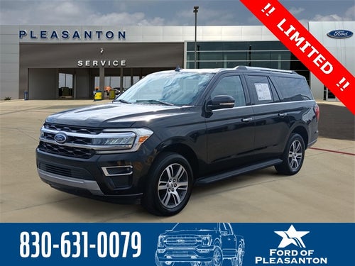 2024 Ford Expedition Max Limited