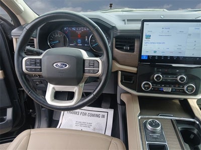 2024 Ford Expedition Max Limited