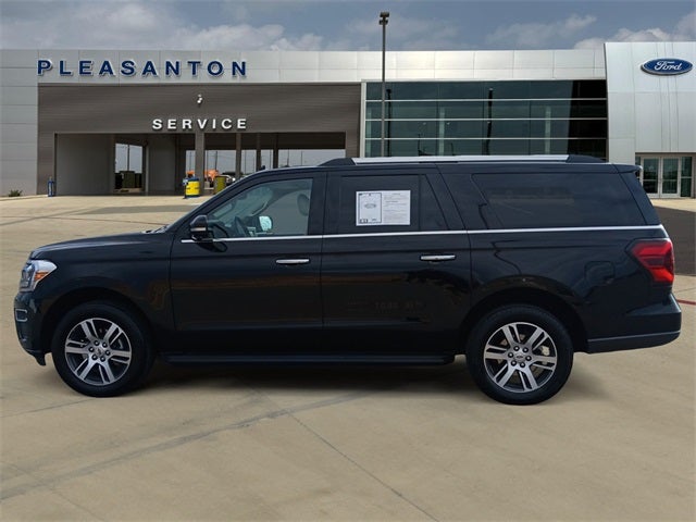 2024 Ford Expedition Max Limited