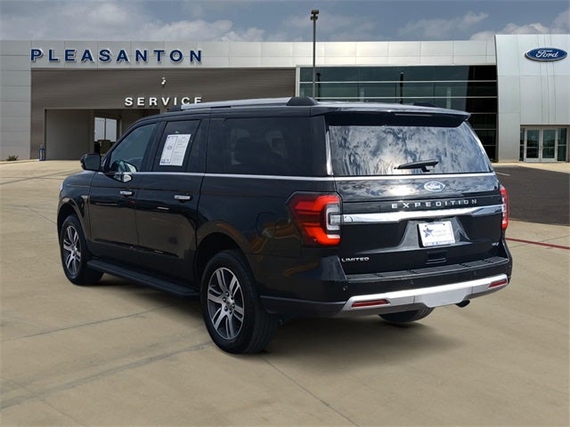 2024 Ford Expedition Max Limited