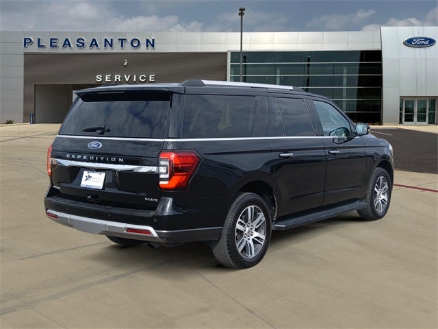 2024 Ford Expedition Max Limited