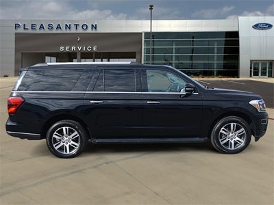 2024 Ford Expedition Max Limited