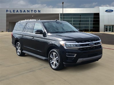 2024 Ford Expedition Max Limited