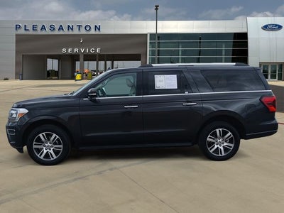 2024 Ford Expedition Max Limited