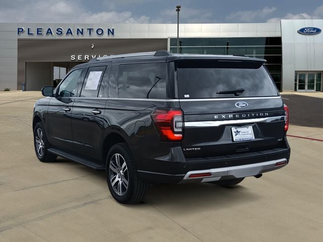 2024 Ford Expedition Max Limited