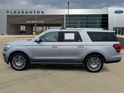 2024 Ford Expedition Max Limited