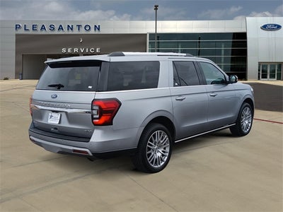 2024 Ford Expedition Max Limited