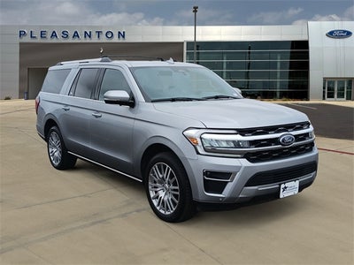2024 Ford Expedition Max Limited