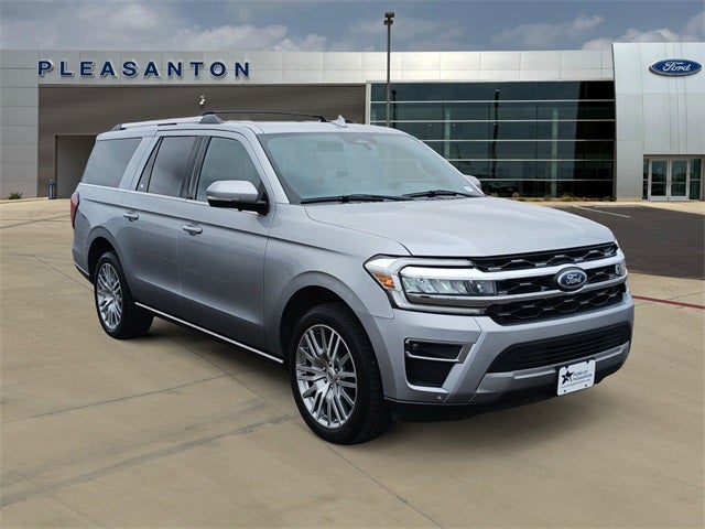 2024 Ford Expedition Max Limited
