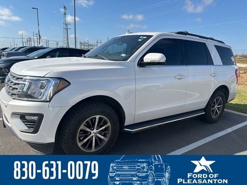 2018 Ford Expedition XLT