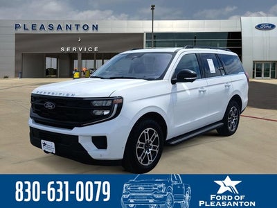 2025 Ford Expedition Active