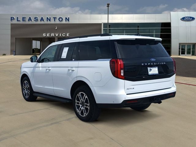2025 Ford Expedition Active