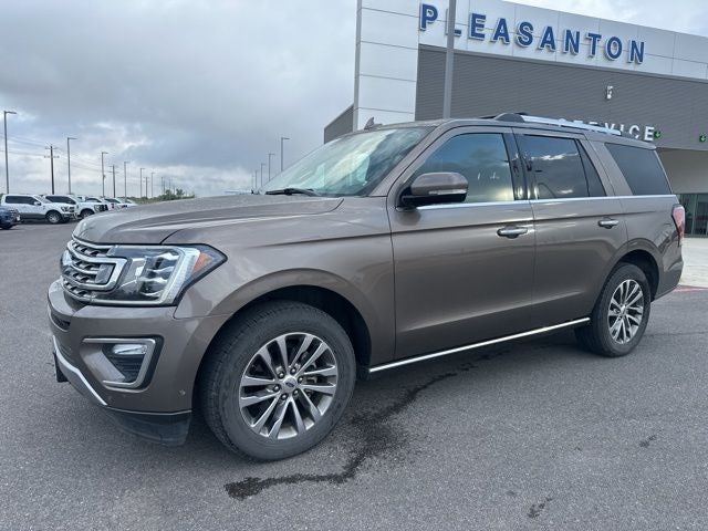 2018 Ford Expedition Limited