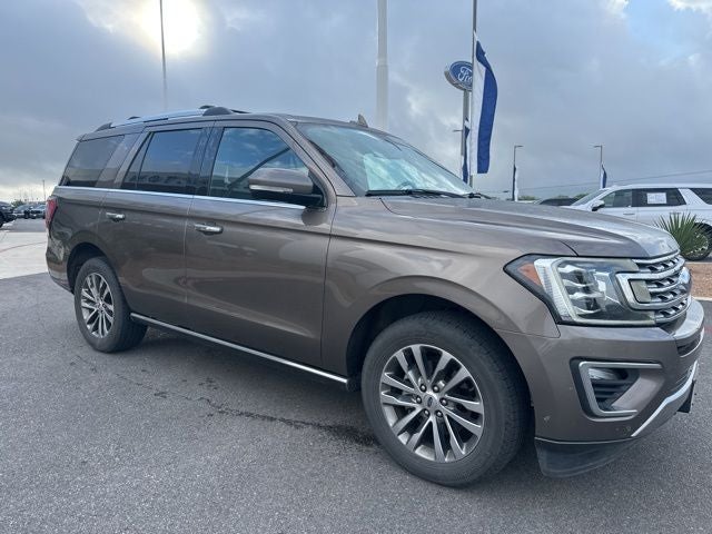 2018 Ford Expedition Limited