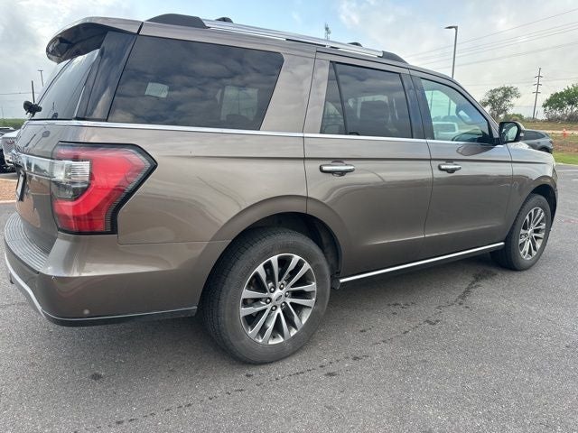 2018 Ford Expedition Limited