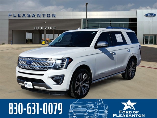 2021 Ford Expedition Platinum