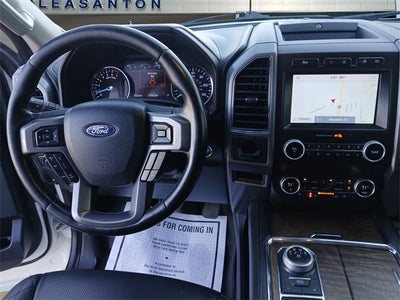2021 Ford Expedition Platinum