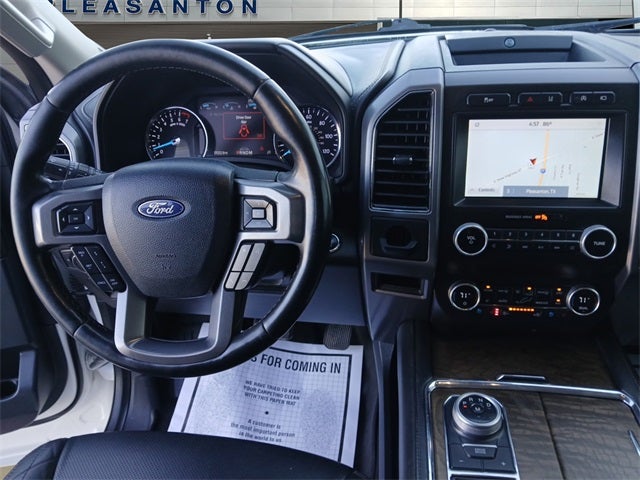 2021 Ford Expedition Platinum