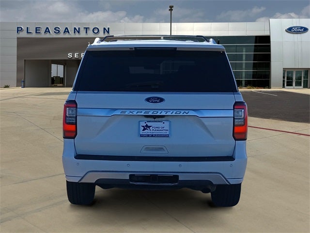 2021 Ford Expedition Platinum