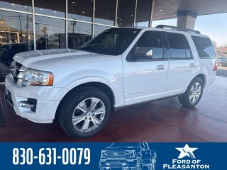 2015 Ford Expedition Base