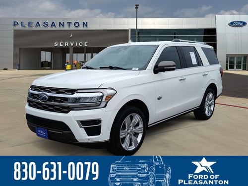2024 Ford Expedition King Ranch