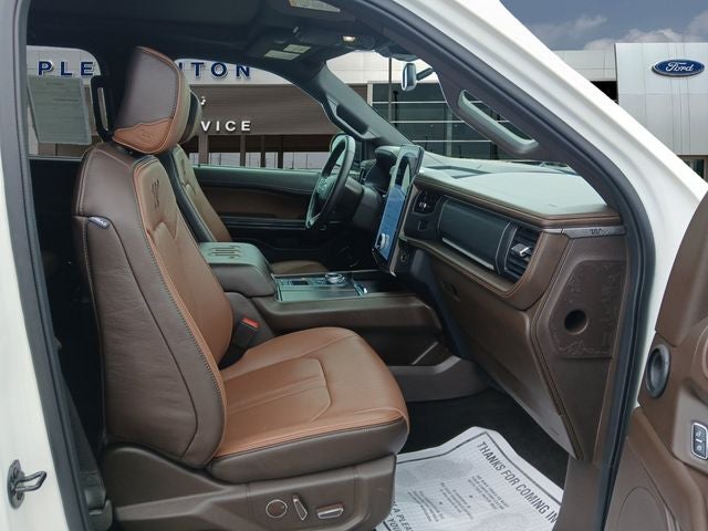 2024 Ford Expedition King Ranch