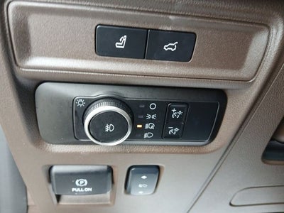 2024 Ford Expedition King Ranch
