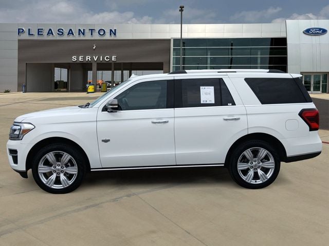 2024 Ford Expedition King Ranch