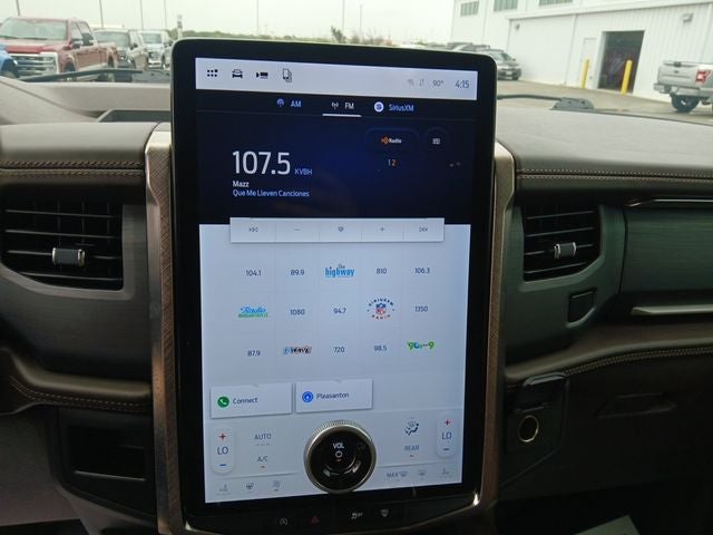 2024 Ford Expedition King Ranch