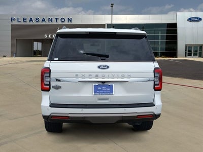 2024 Ford Expedition King Ranch