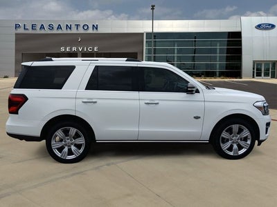 2024 Ford Expedition King Ranch