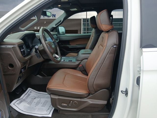 2024 Ford Expedition King Ranch