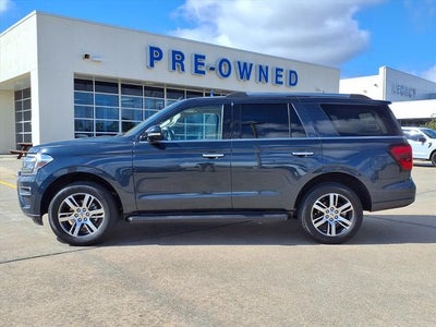 2024 Ford Expedition Base
