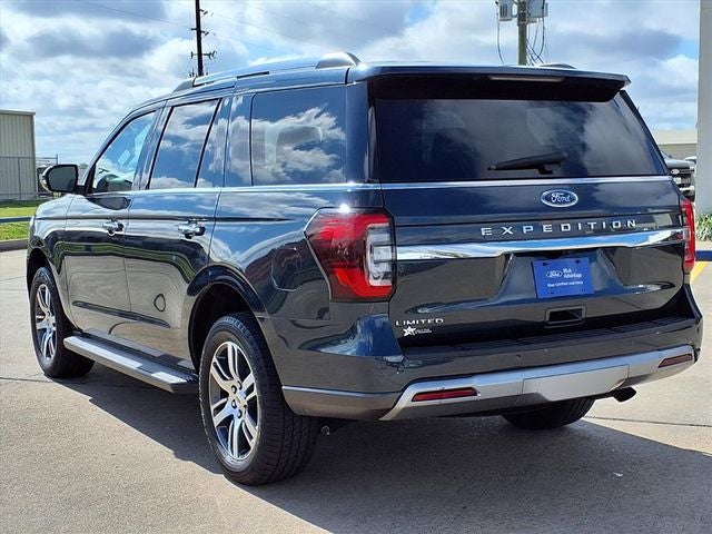 2024 Ford Expedition Base