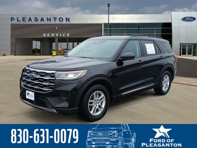 2025 Ford Explorer Base