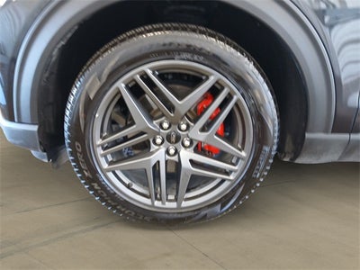 2025 Ford Explorer Base