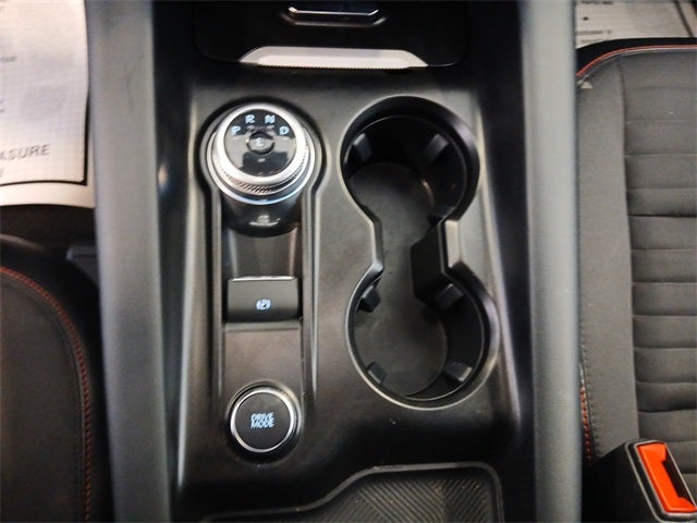 2025 Ford Explorer Base