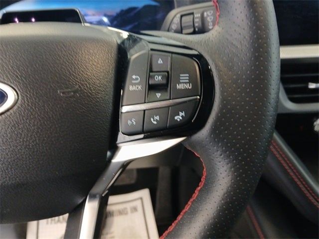 2025 Ford Explorer Base