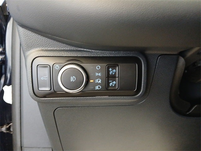 2025 Ford Explorer Base